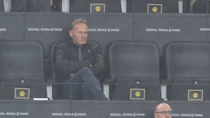 Äußerte sich über die Zukunt von Lucien Favre und Mario Götze: Borussia Dortmunds Geschäftsführer Hans-Joachim Watzke