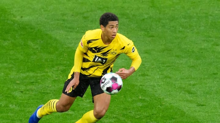 Entschied sich für einen Wechsel nach Dortmund: Jude Bellingham