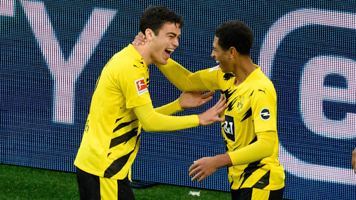 Borussia Dortmund v Sport-Club Freiburg -Bundesliga
