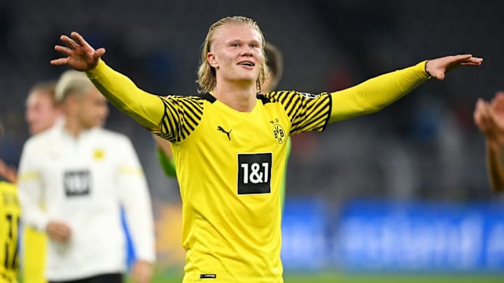Erling Haaland