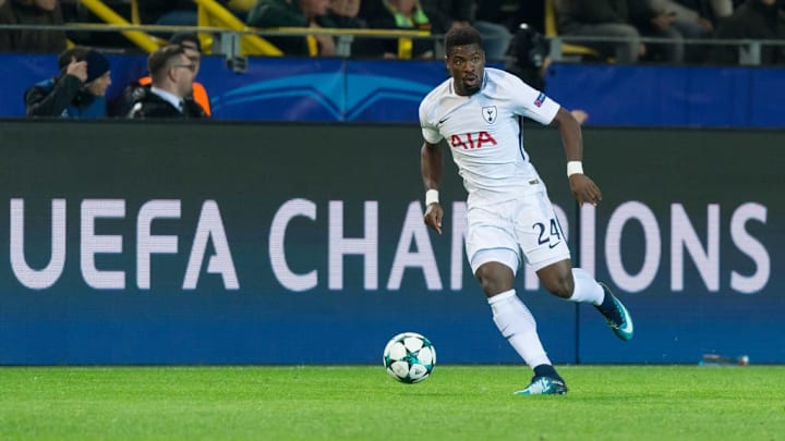 Serge Aurier