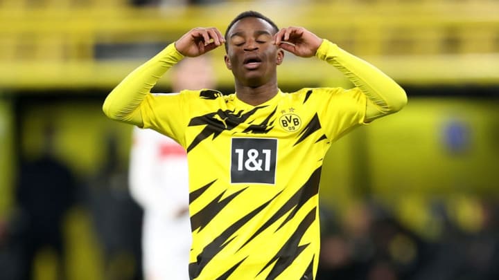 Youssoufa Moukoko könnte nur häufiger auflaufen