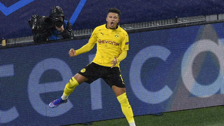 Jadon Sancho