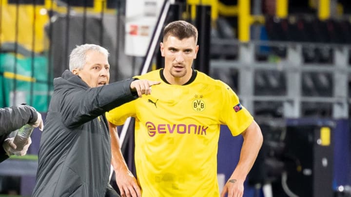 Thomas Meunier (r.) präsentierte sich zuletzt formverbessert