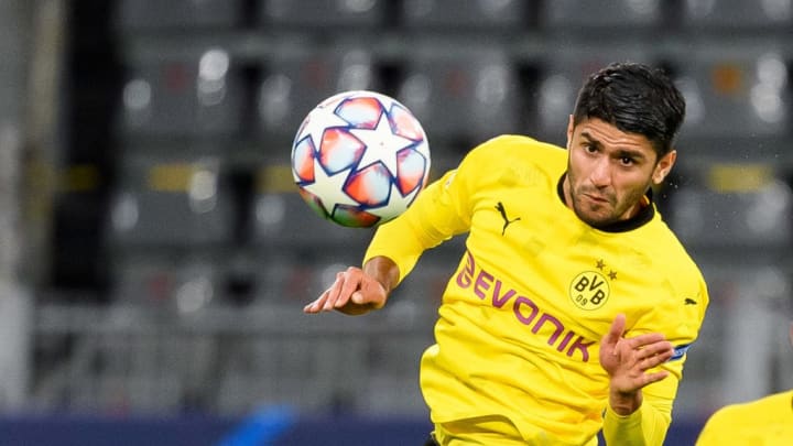 Mo Dahoud ruft endlich sein volles Potenzial ab