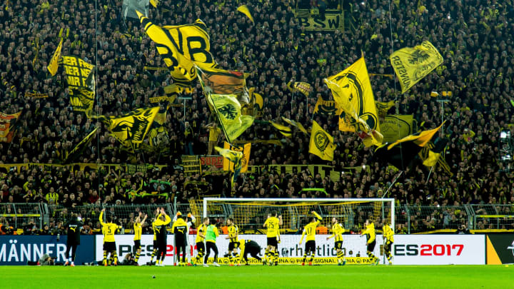Borussia Dortmund vs FC Bayern Munich - Bundesliga
