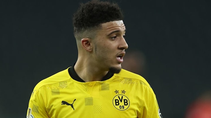 Jadon Sancho
