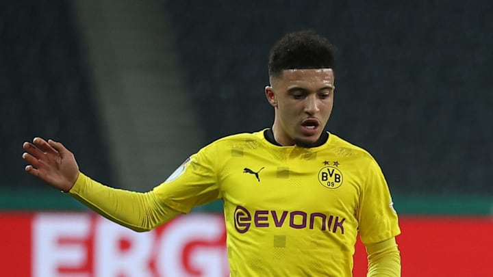 Borussia Mönchengladbach v Borussia Dortmund - DFB Cup: Quarter Final
