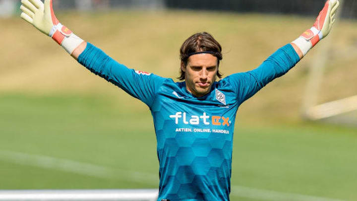 Yann Sommer gehört zur Torhüter-Elite