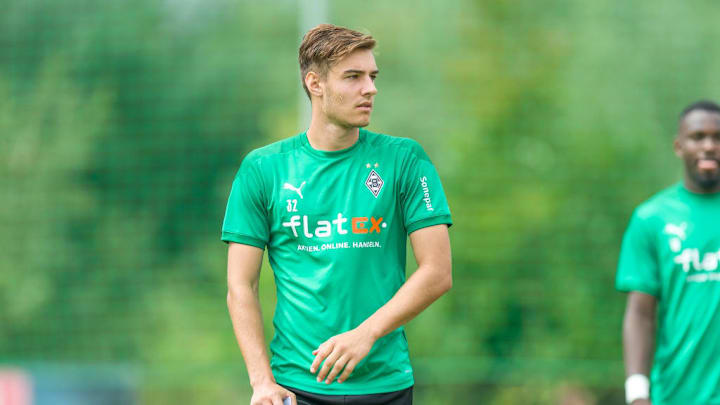 Zum ersten Mal für die A-Elf des DFB nominiert: Florian Neuhaus