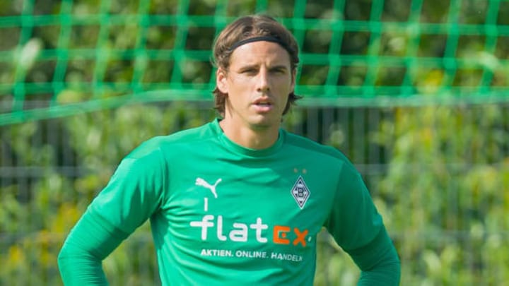Borussia Moenchengladbach Klosterpforte Training Camp