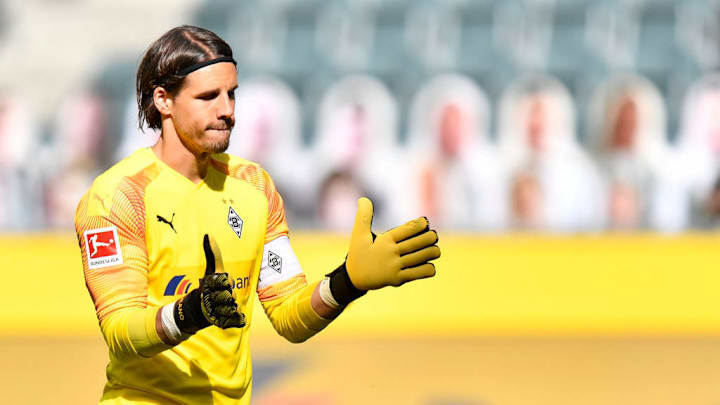 Borussia Moenchengladbach v 1. FC Union Berlin - Bundesliga