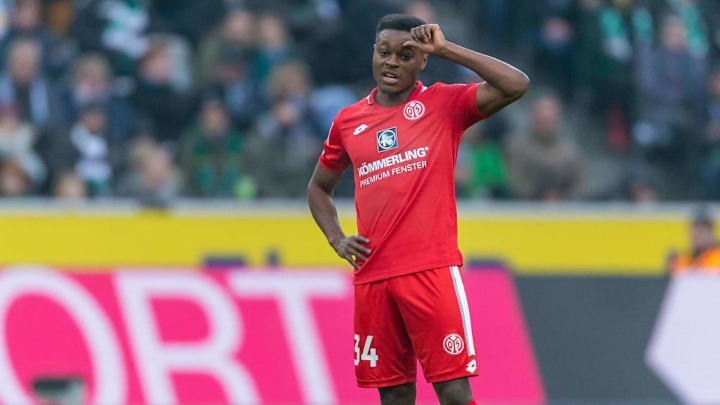 Borussia Moenchengladbach v 1. FSV Mainz 05 - Bundesliga