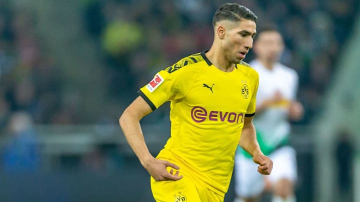 Borussia Moenchengladbach v Borussia Dortmund - Bundesliga