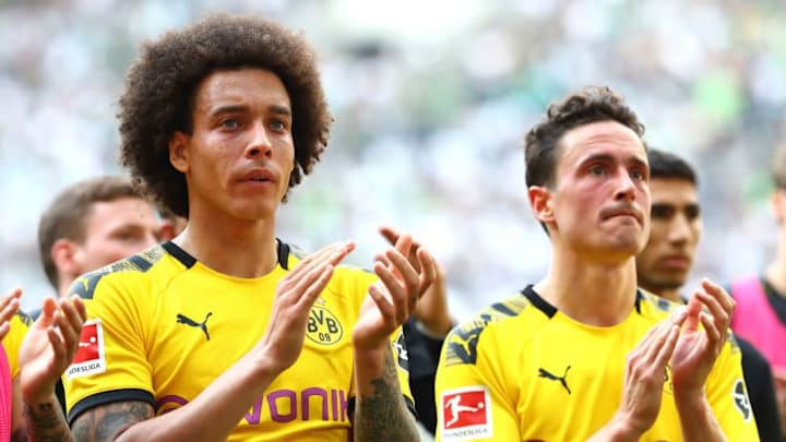 Delaney läuft Witsel den Rang ab