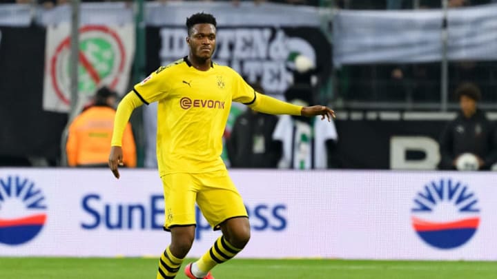 Borussia Moenchengladbach v Borussia Dortmund - Bundesliga