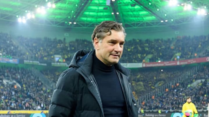 Räumt 2022 den Posten des Sportdirektor: Michael Zorc