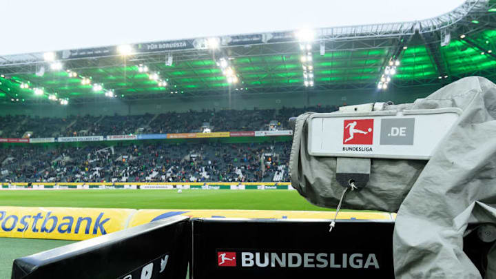 Bundesliga broadcast