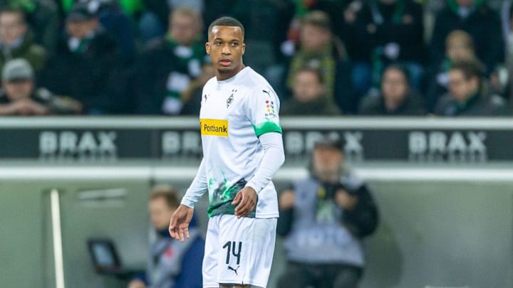Borussia Moenchengladbach v Borussia Dortmund - Bundesliga