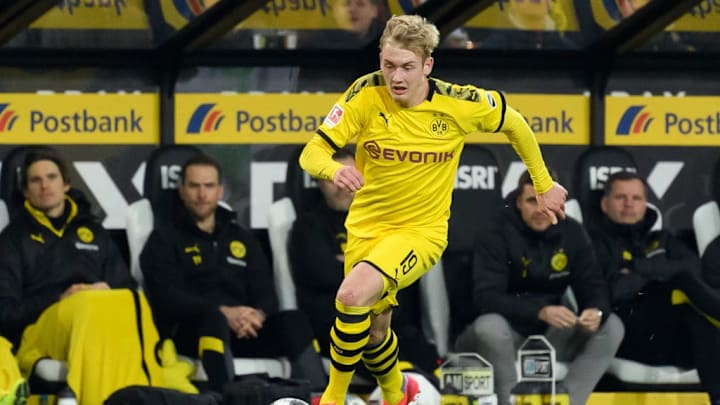 Borussia Moenchengladbach v Borussia Dortmund - Bundesliga