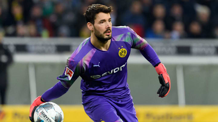 Borussia Moenchengladbach v Borussia Dortmund - Bundesliga