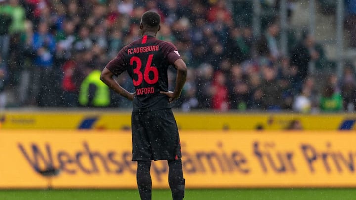 Reece Oxford / Augsburg