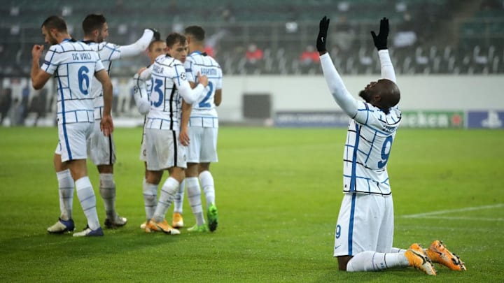 Romelu Lukaku 