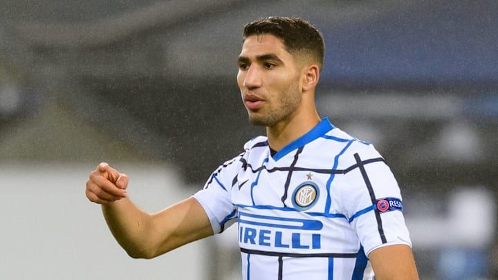 Borussia Moenchengladbach v FC Internazionale: Group B - UEFA Champions League Borussia Moenchengladbach v FC Internazionale: Group B - UEFA Champions League