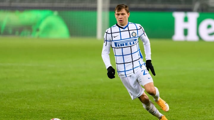 Nicolò Barella