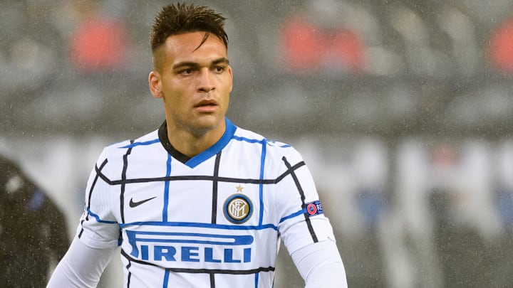 Lautaro Martinez Lautaro Martinez