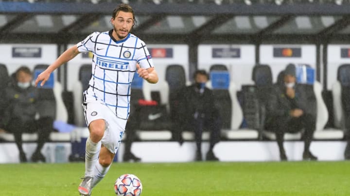 Matteo Darmian