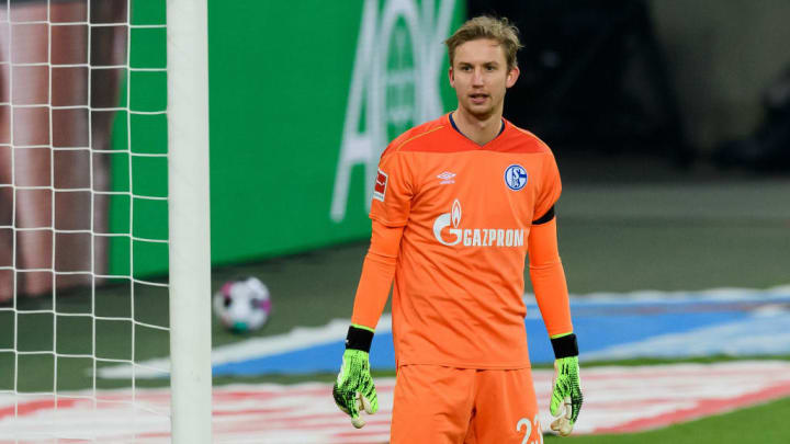 Der wahrscheinliche Ausfall von Frederik Rönnow schmerzt Schalke