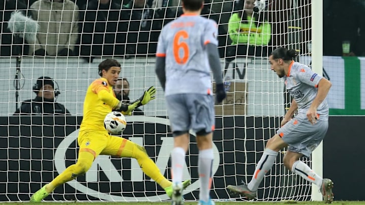 K.o. in der Nachspielzeit: Enzo Crivelli schmeißt Gladbach mit seinem Tor aus der Europa League
