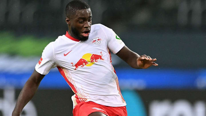 Borussia Moenchengladbach v RB Leipzig - Bundesliga