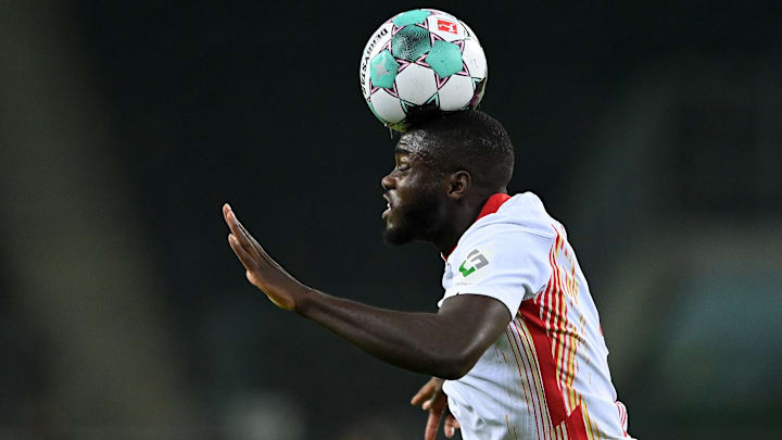 Borussia Moenchengladbach v RB Leipzig - Bundesliga Borussia Moenchengladbach v RB Leipzig - Bundesliga