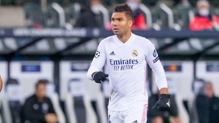 El mejor Casemiro debe aparecer este miércoles