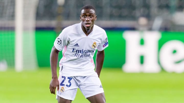 Mendy acudirá a la llamada de Deschamps