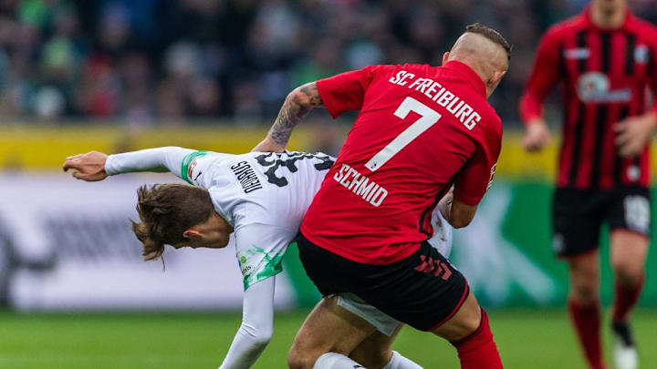 SCF vs. BMG - Der Auftakt des Spieltags