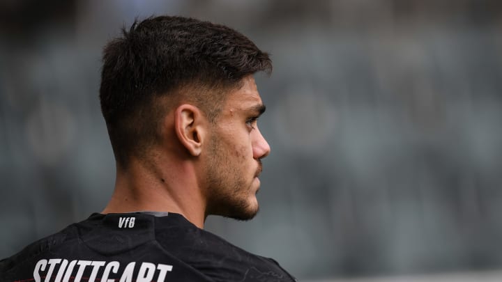Konstantinos Mavropanos Konstantinos Mavropanos