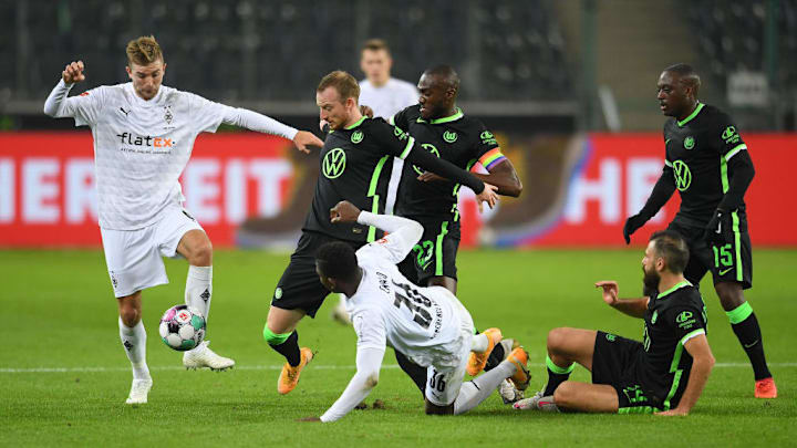 Borussia Moenchengladbach vs VfL Wolfsburg