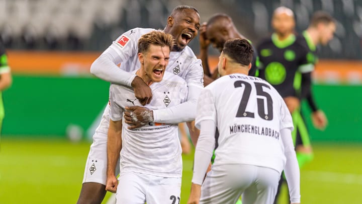 Borussia Moenchengladbach Borussia Moenchengladbach