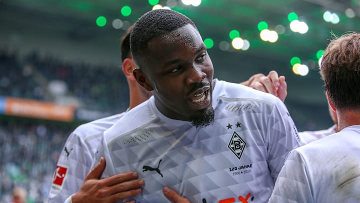 Borussia Monchengladbach v 1. FC Union Berlin - Bundesliga Borussia Monchengladbach v 1. FC Union Berlin - Bundesliga