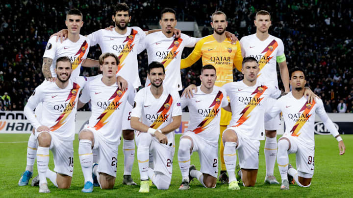 AS Roma