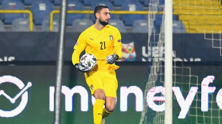 Gianluigi Donnarumma 