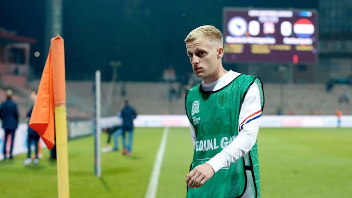 Donny van de Beek