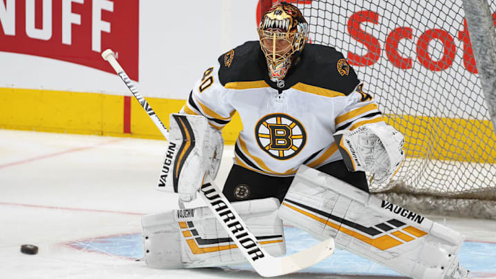 Boston Bruins v Toronto Maple Leafs - Game Four