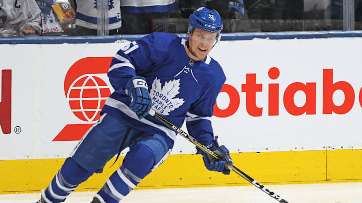Boston Bruins v Toronto Maple Leafs - Game Six