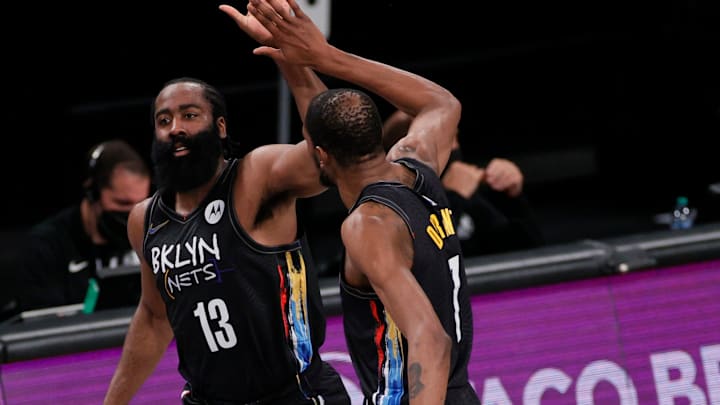 Los Nets se enfrentarán en la segunda ronda a los Bucks 