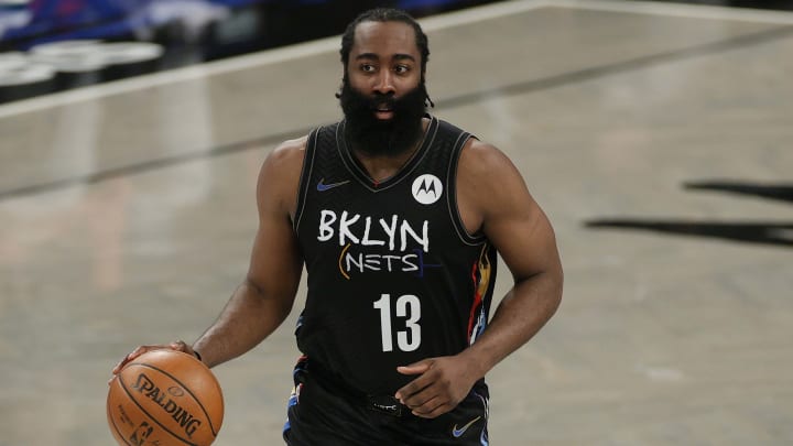 James Harden es uno de los más grandes anotadores de los últimos tiempos en la NBA