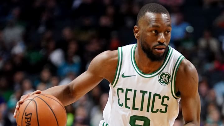 Walker tiene promedio de 22.5 puntos por partido con los Celtics